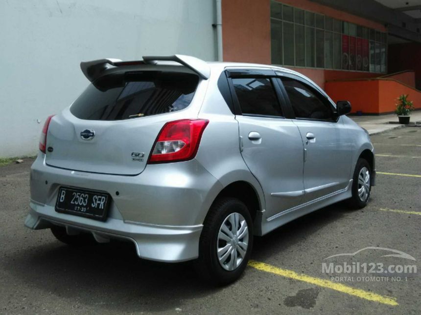Jual Mobil  Datsun  GO  2021 T Active 1 2 di DKI Jakarta  