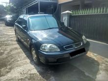 1996 Honda Civic Ferio Th 96, 1.6 Sedan, Black, MT