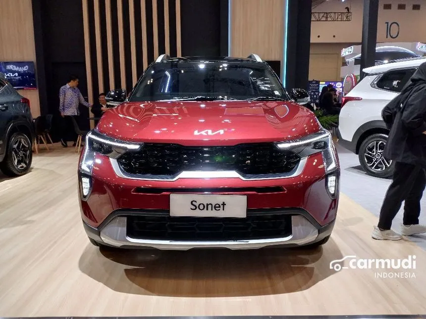 2024 KIA Sonet Premiere Wagon