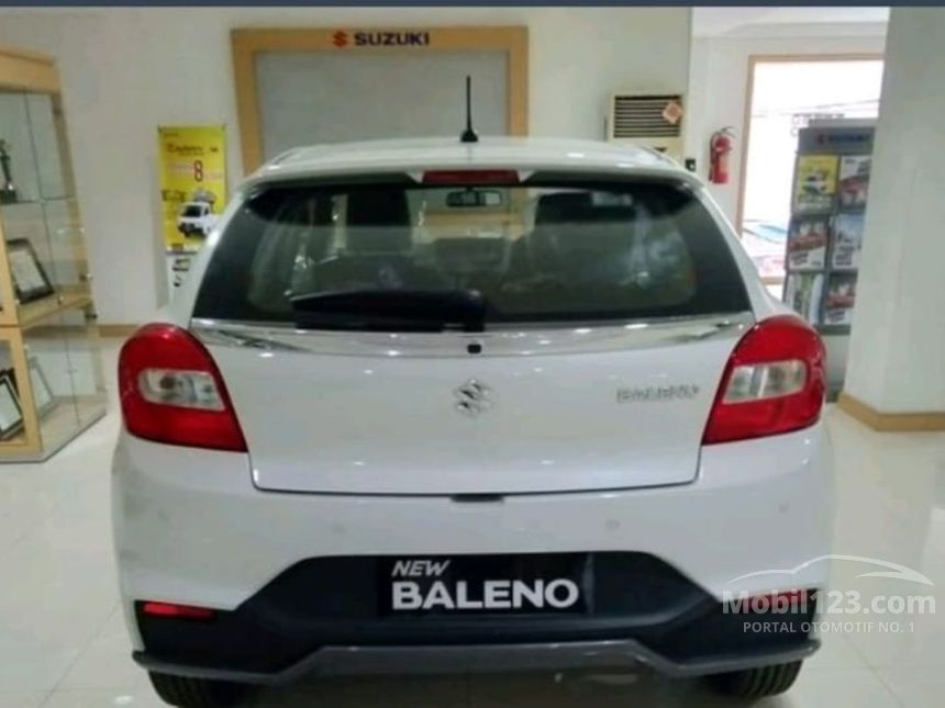 Jual Mobil  Suzuki  Baleno  2021 1 4 di Jawa  Barat  Automatic 