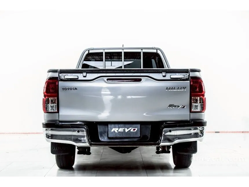 2021 Toyota HILUX REVO Entry Single Cab Pickup