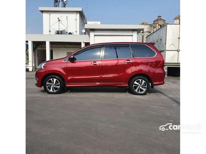 2015 Toyota Avanza Veloz MPV