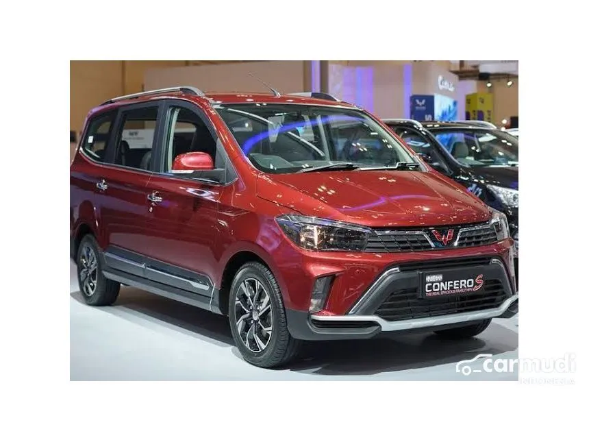 2024 Wuling Confero DB Wagon