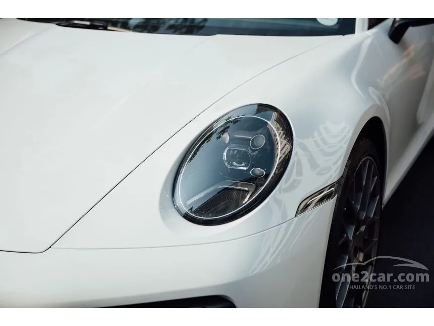 2024 Porsche 911 Carrera Coupe