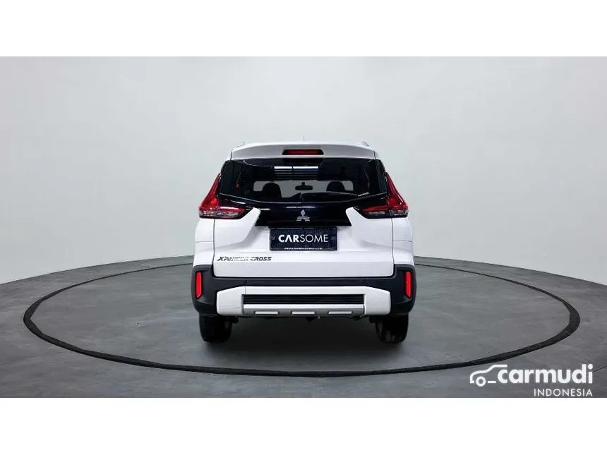 2020 Mitsubishi Xpander CROSS Wagon