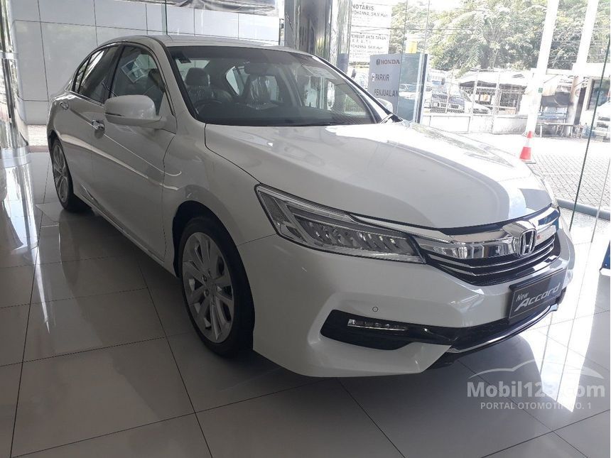 Jual Mobil  Honda Accord  2019 VTi L 2 4 di DKI Jakarta 