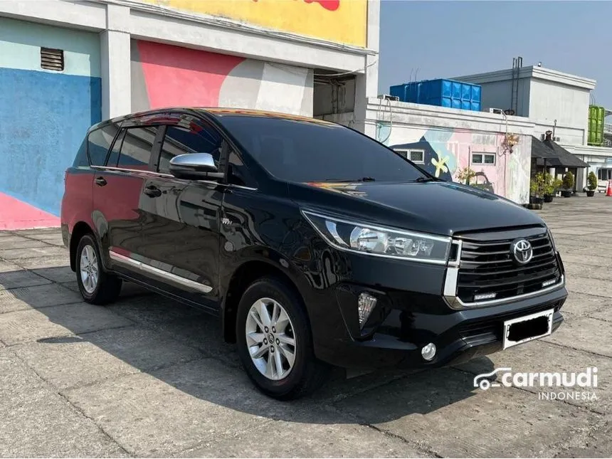 2018 Toyota Kijang Innova G MPV