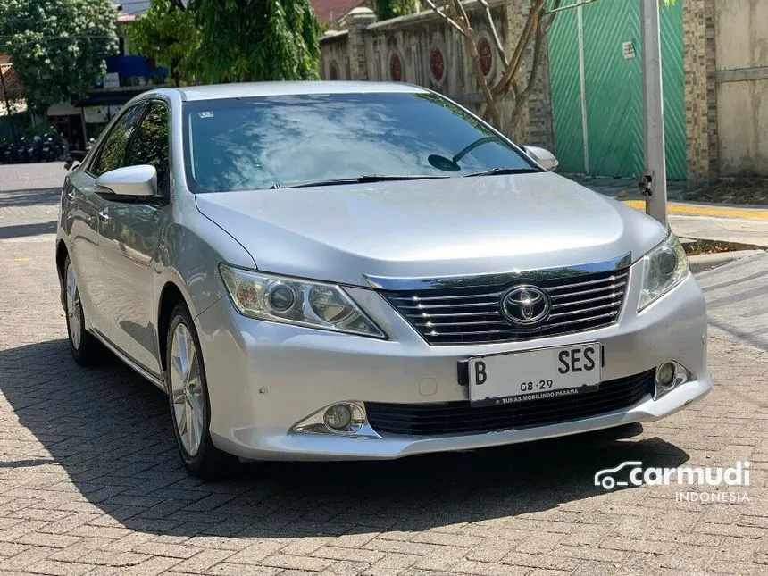 2013 Toyota Camry V Sedan