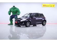 2017 Suzuki Swift 1.2 (ปี 12-16) Sai Hatchback AT