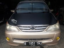 Daihatsu Xenia Li Deluxe Plus 1.0 MT Th.2004 Gold GRESS DP MURAH