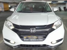 2016 Honda HR-V 1.5 E SUV Matic Putih Mutiara Trade In Expander Mobilio Rush Veloz Innova
