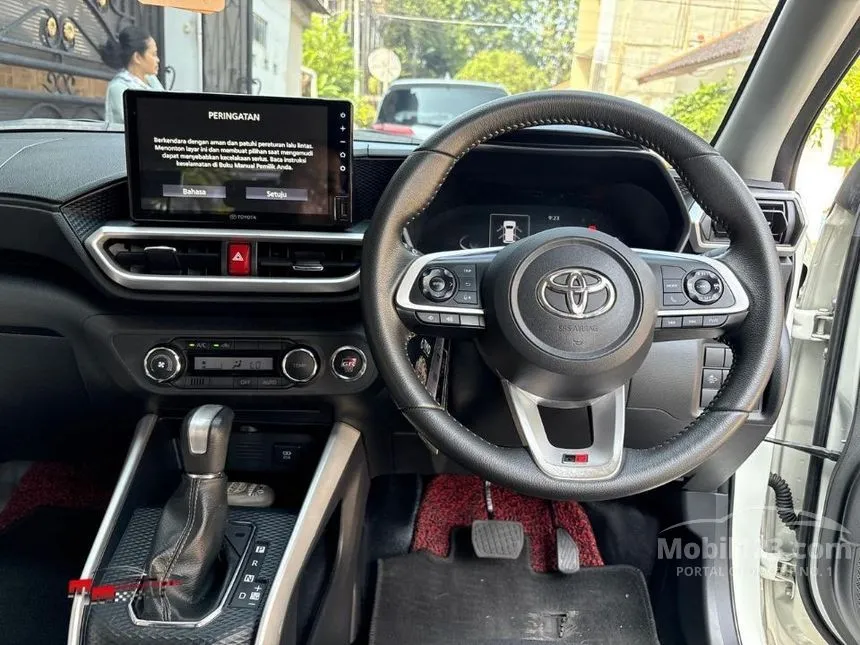 2021 Toyota Raize GR Sport TSS (2 Tone) SUV