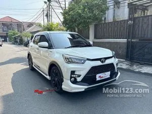 2021 Toyota Raize 1.0 GR Sport TSS (2 Tone) SUV