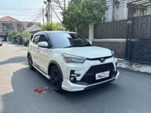 2022 Toyota Raize 1.0 GR Sport TSS (1 Tone) SUV Dp 21 Juta
