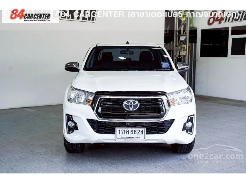 2020 Toyota HILUX REVO Z Edition J Plus Double Cab Pickup