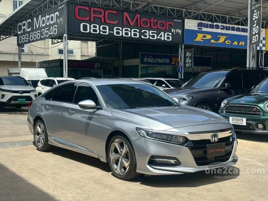 2022 Honda ACCORD e:HEV EL+ Sedan
