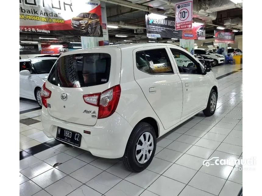 2018 Daihatsu Ayla X Hatchback