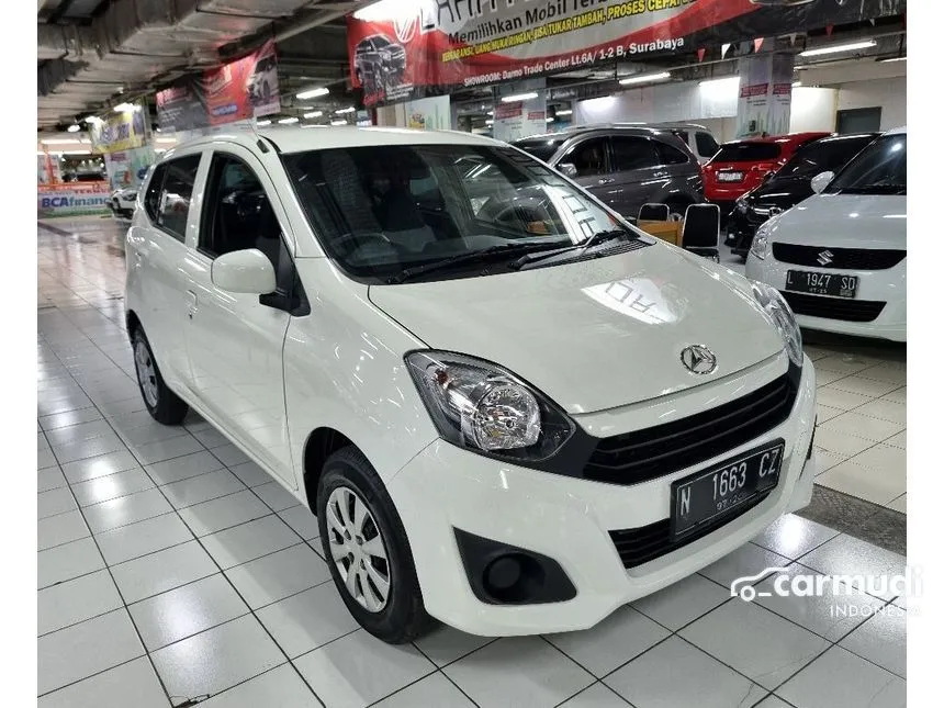 2018 Daihatsu Ayla X Hatchback