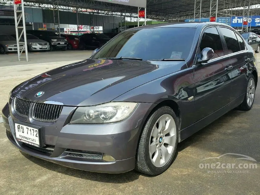 2007 BMW 325i 2.5 E90 (ปี 05-13) Sedan AT for sale on One2car