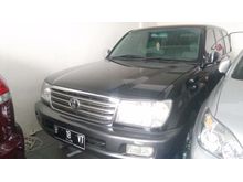 2004 Toyota Land Cruiser 4.2 Sahara