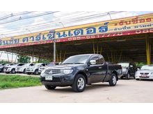 2012 Mitsubishi Triton 2.4 MEGA CAB (ปี 05-15) GLX Pickup MT