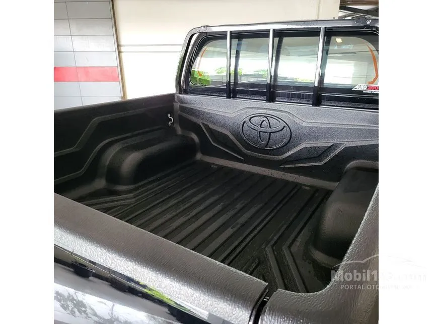 2025 Toyota Hilux G Double Cab 4X4 Pickup