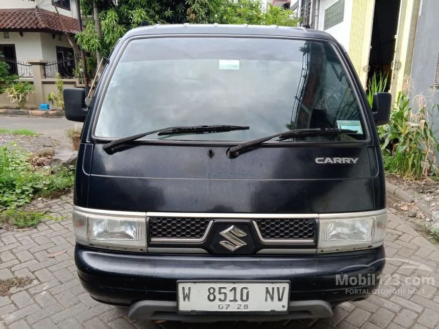 2018 Suzuki Carry WD Single Cab Pick-up