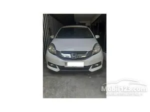2015 Honda Mobilio 1.5 E MPV