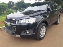 2013 Chevrolet Captiva 2.0 C140 SUV
