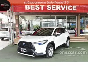 2022 Toyota Corolla Cross 1.8 Hybrid Smart SUV