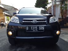 Daihatsu Terios TX 1.5 Manual 2013 Hitam Paket Kredit Tdp 9,5 Juta