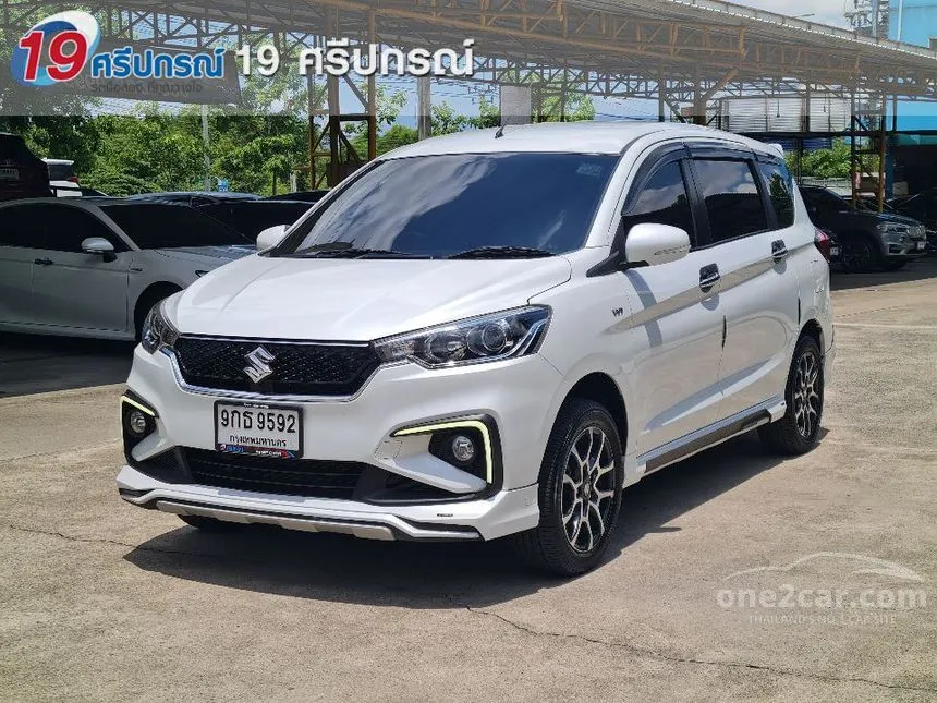 2019 Suzuki ERTIGA GX Wagon