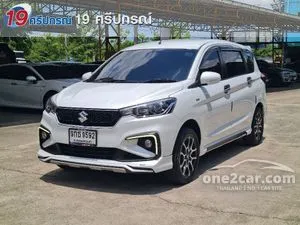 2019 Suzuki ERTIGA 1.5 GX Wagon