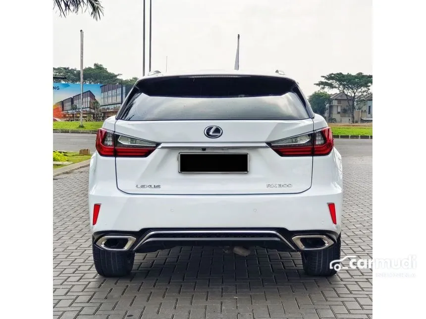 2018 Lexus RX 300 F Sport SUV