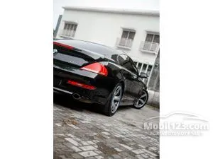 2008 BMW 650i 4.8 Coupe