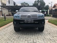 2006 Toyota Fortuner 2.7 G bensin