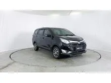 2017 Daihatsu Sigra 1.2 R Deluxe MPV