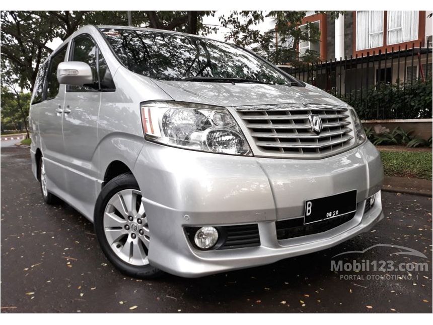 Toyota Alphard 2005 Bekas: Investasi Cerdas atau Jebakan Batman? Panduan Lengkap Pembeli