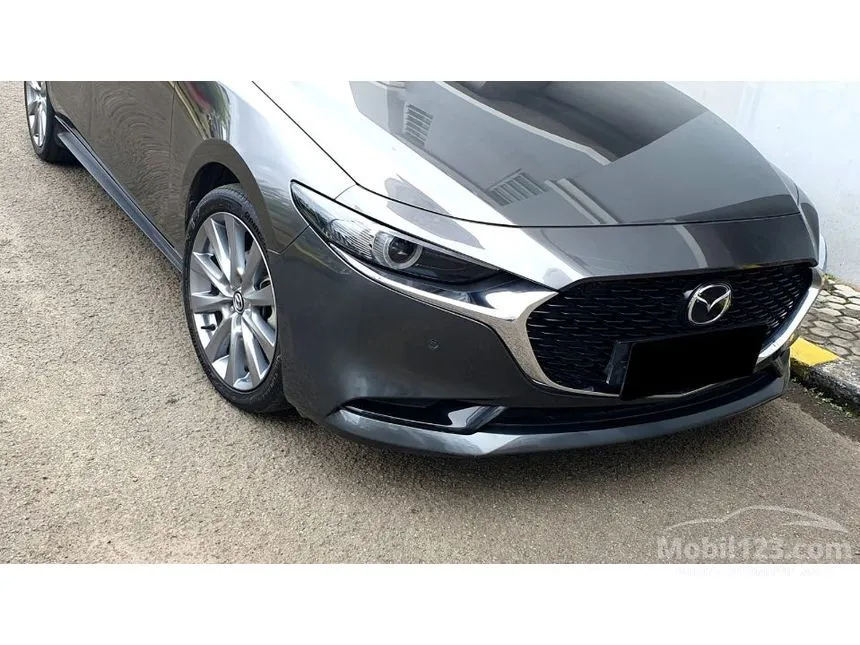 2023 Mazda 3 SKYACTIV-G Sedan