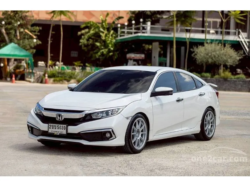 2021 Honda CIVIC EL Sedan
