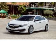 2021 Honda CIVIC 1.8 FC (ปี 16-20) EL Sedan