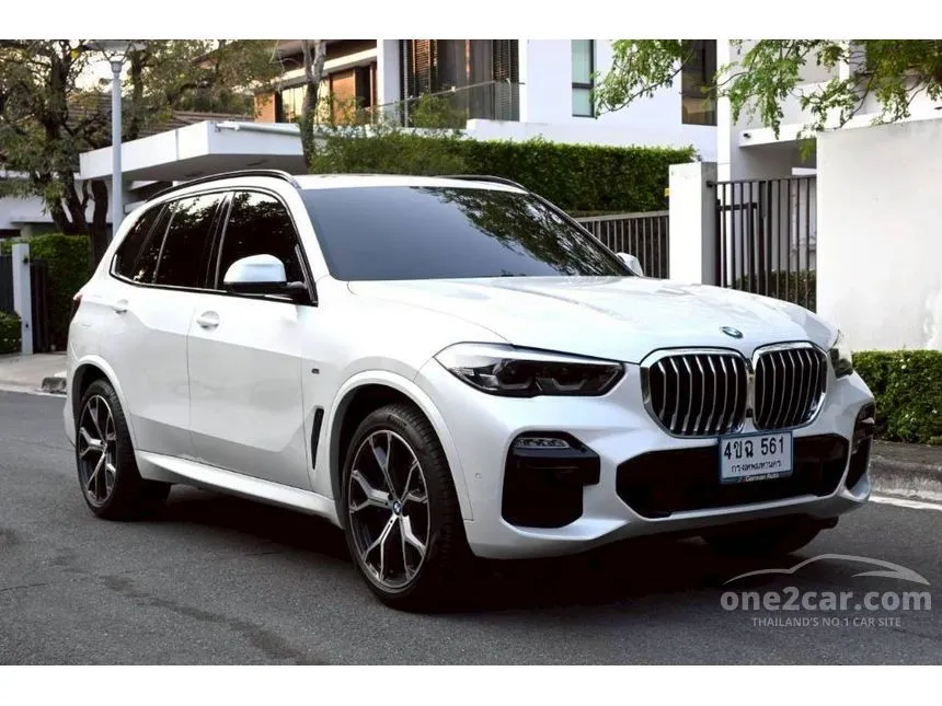 2021 BMW X5 xDrive45e M Sport SUV