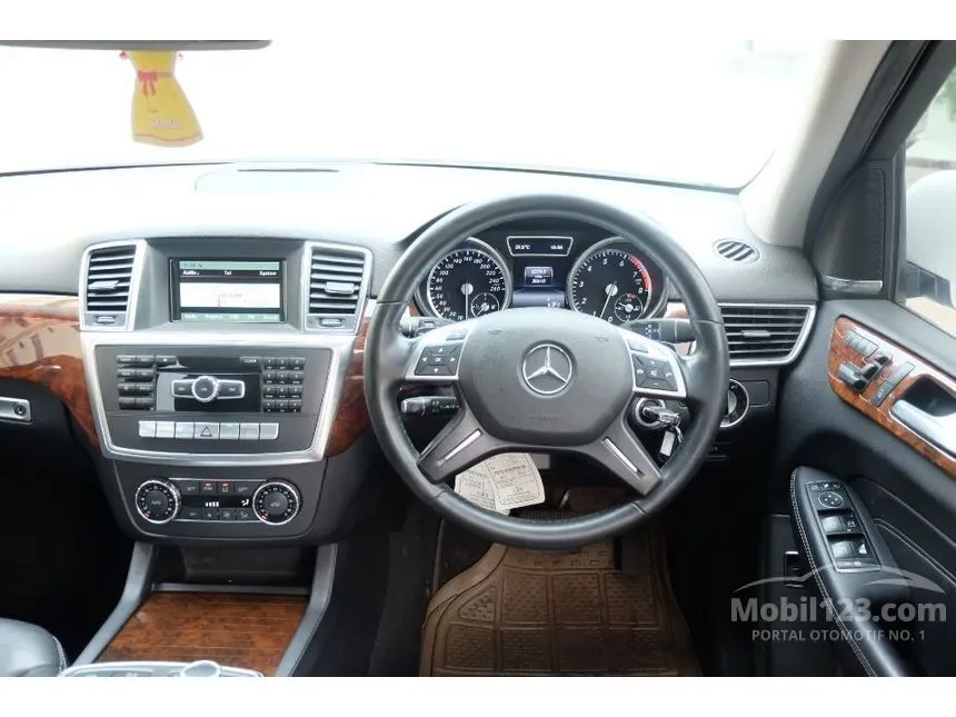 2015 Mercedes-Benz ML400 SUV