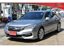2016 Honda Accord 2.4 (ปี 13-17) EL i-VTEC Sedan