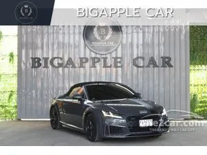 2020 Audi TT 2.0 45 TFSI Quattro S line Convertible