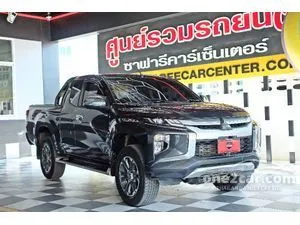 2018 Mitsubishi TRITON 2.4 GLX Plus Mega Cab Pickup