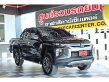 2018 Mitsubishi TRITON 2.4 Mega Cab (ปี 14-19) GLX Plus Pickup