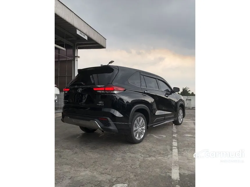 2025 Toyota Kijang Innova Zenix Q HV TSS Modellista (Non Premium Color) MPV