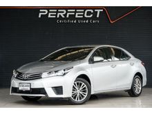2016 Toyota Corolla Altis 1.6 (ปี 14-18) G Sedan AT