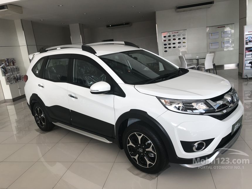 honda brv e cvt 2018